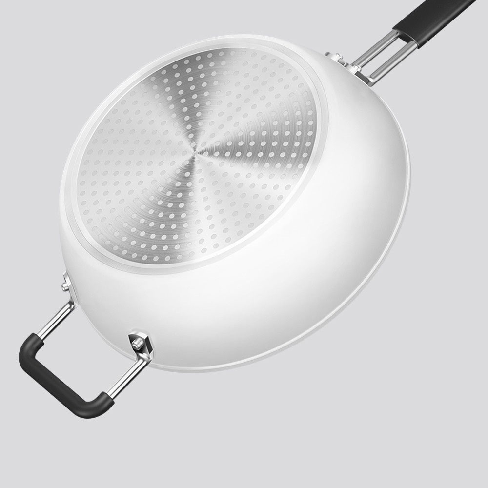 Nồi dùng cho bếp điện từ Xiaomi Zhiwuzhu GJC03CM Dẫn nhiệt cân bằng Chống dính Eclipse