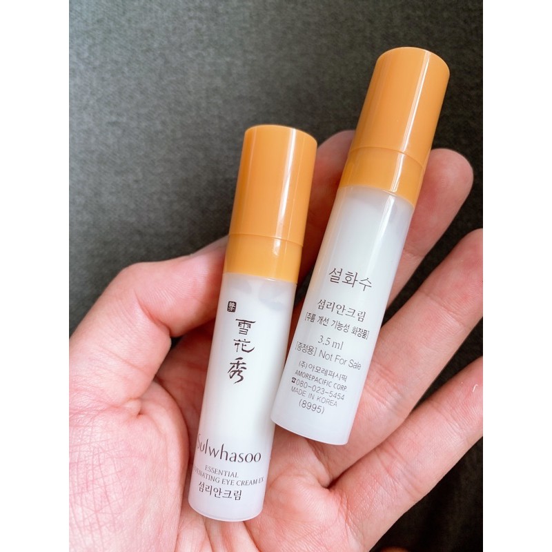 KEM DƯỠNG MẮT NÂNG CƠ MINI