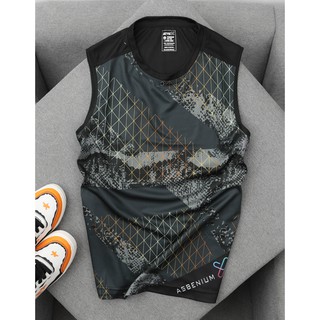 Áo Ba lổ Thể Thao Asbenium Camo