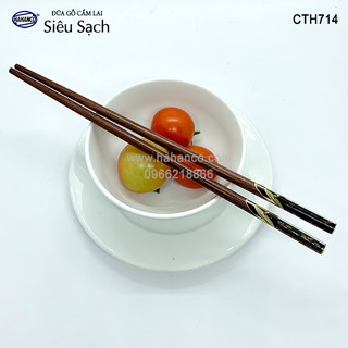 ĐŨA GỖ CẨM LAI HAHANCO CTH714