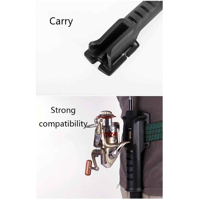 QQ Giá Đỡ Cần Câu Cá Đa Năng Có Thể Tái Sử Dụng Tiện Lợi