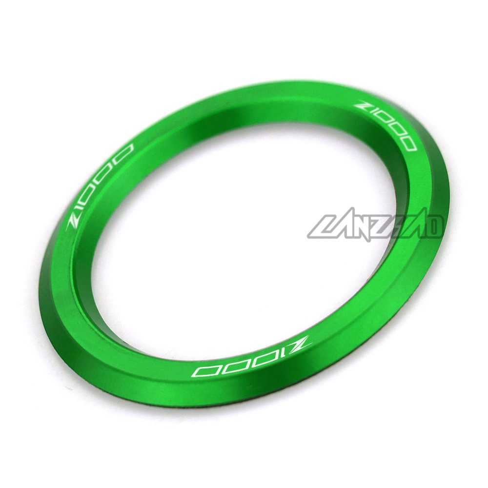Vòng Trang Trí Công Tắc Đánh Lửa CNC Dành Cho Xe Mô Tô KAWASAKI Z1000