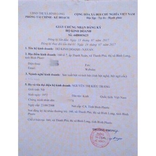 BỘT NGŨ CỐC NAVAN( Chuẩn Hàng loại 1 )