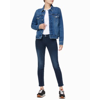 CALVIN KLEIN JEANS - Quần Jeans Nữ J2146181BJ