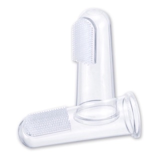 Rơ lưỡi- Đánh răng Silicon mềm an toàn cho bé