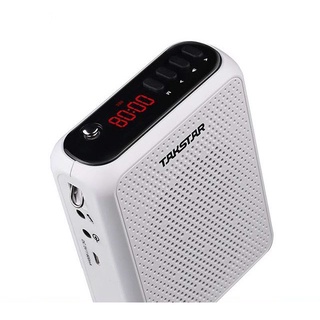 [Hàng Chính Hãng] Takstar E300W - Máy Trợ Giảng Bluetooth Không Dây UHF