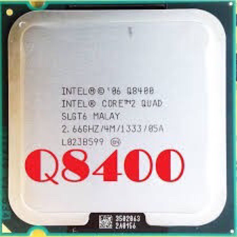 Chip Q8400 hỗ trợ socket 775 (g31,g41) | BigBuy360 - bigbuy360.vn