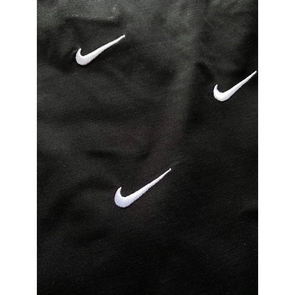 Áo Thun Nike Swoosh Logo Thêu Full