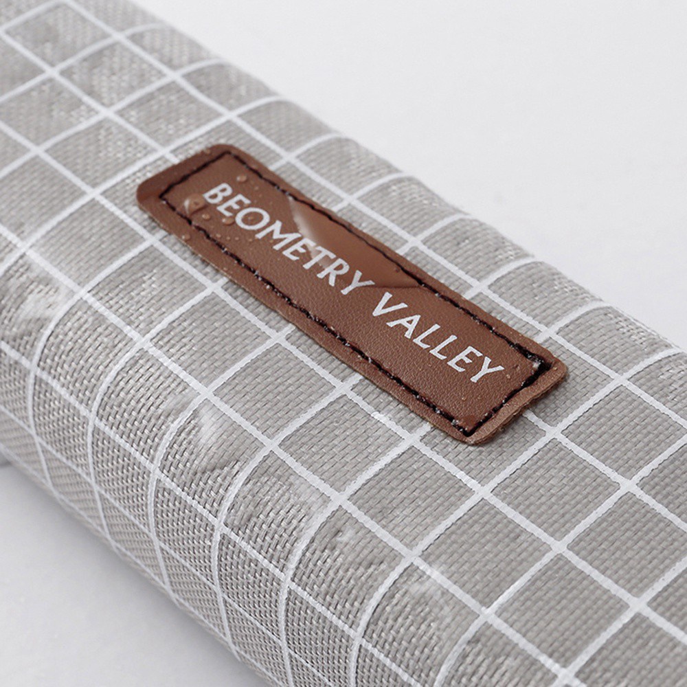 Túi Đựng Bút Bằng Vải Bạt Cỡ Lớn Sáng Tạo Thanh Lịch Cho Học Sinh Nam Và Nữ 81