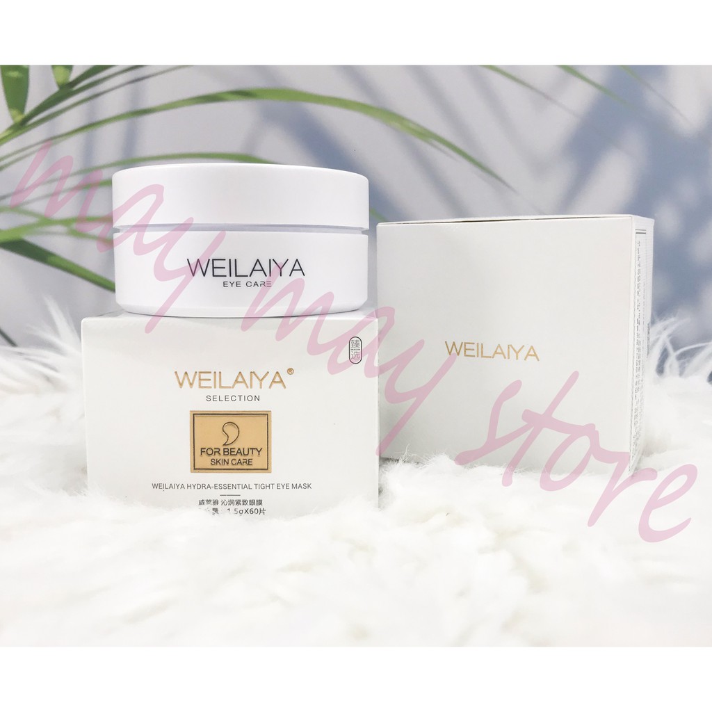Mặt Nạ Mắt Weilaiya Chính Hãng | BigBuy360 - bigbuy360.vn