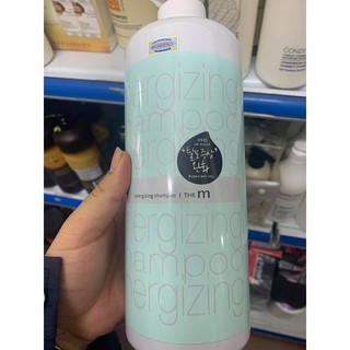 Dầu Gội Thảo Dược THE M Welcos Mugens 1000ml