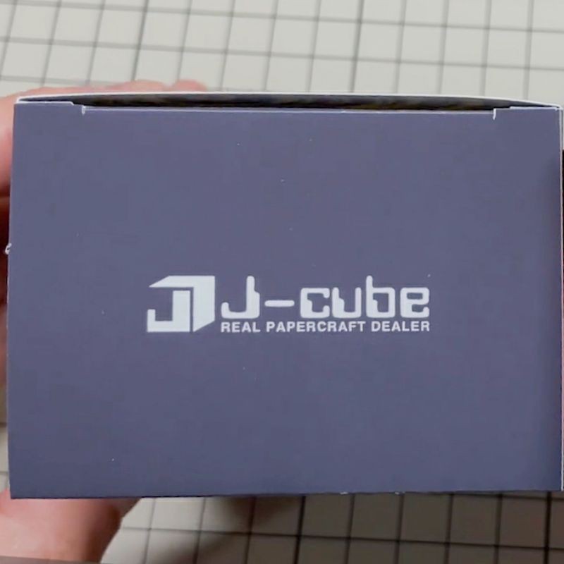 Mô hình giấy HỘP TRƯNG BÀY 2 của Mô hình giấy anime
