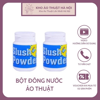 Đồ chơi ảo thuật bột đông nước, spush power, đồ chơi thông minh, sáng tạo, trí tuệ dành cho bé