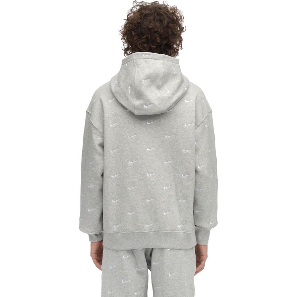 Áo Hoodie Nai Swoosh Full Logo Thêu nổi - Tem tag check CODE