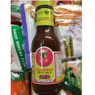 Sốt OK ( sốt trái cây OK ) 70k