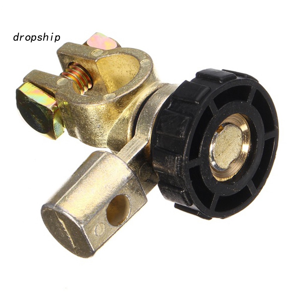 Công tắc ngắt kết nối bình ắc quy cho xe hơi 17mm cao cấp