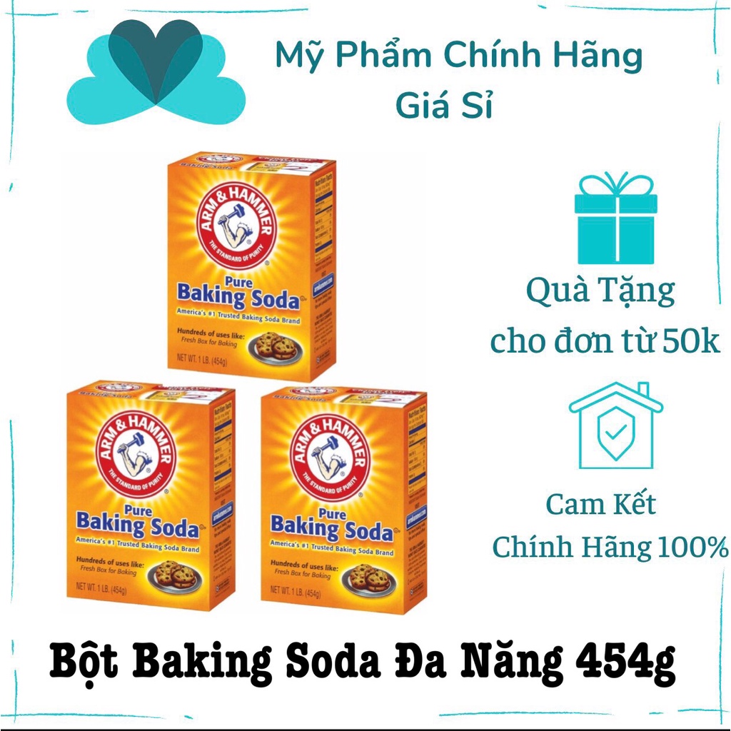 Bột baking soda