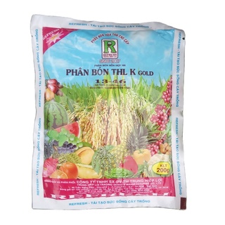 Phân bón multi k gold 13-0-46