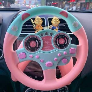 Vô lăng đồ chơi cho bé