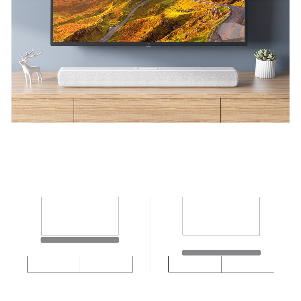 Loa soundbar TV Xiaomi Millet 2018