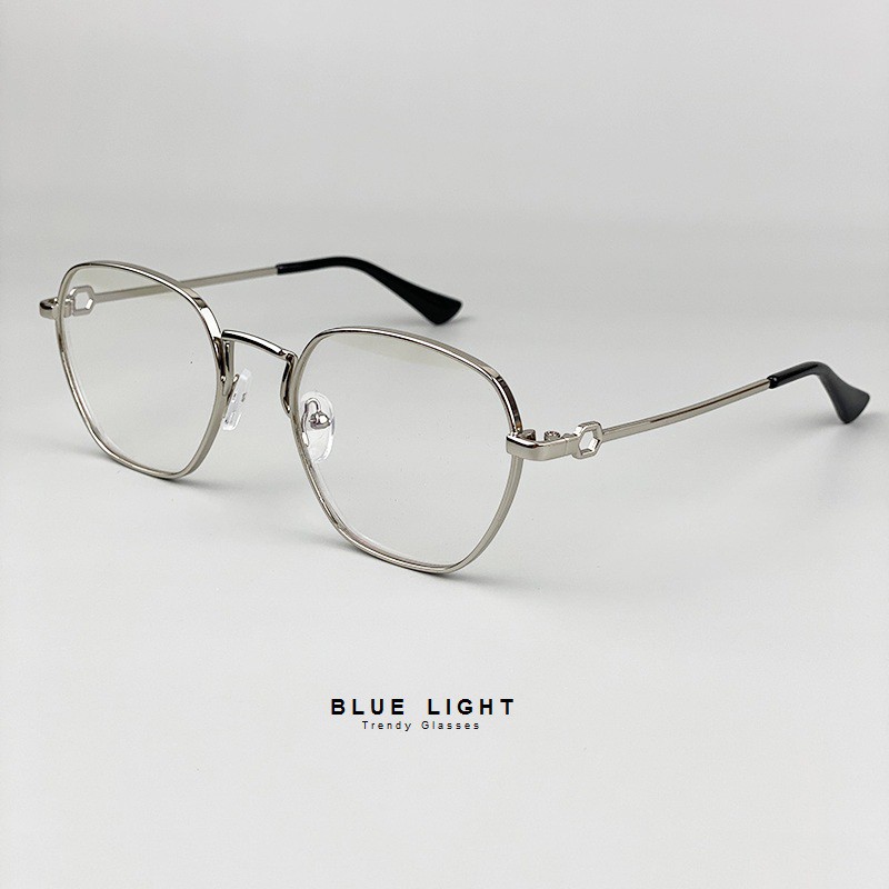 Kính Giả Cận, Gọng Kính Cận Nam Nữ Mắt Vuông Viền Dày Không Độ Hàn Quốc - BLUE LIGHT SHOP | BigBuy360 - bigbuy360.vn