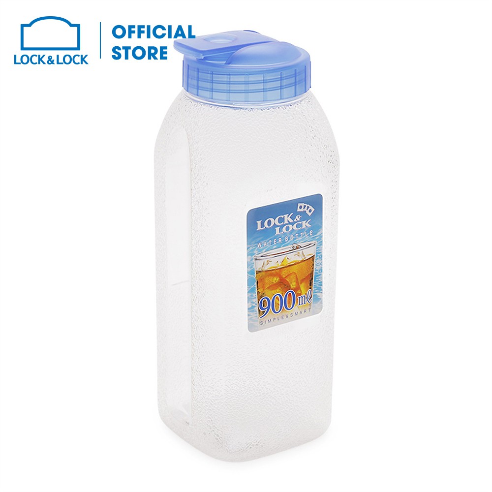 [Mã LIFEHL25 giảm 10% đơn 350K] Bình nước Pet Lock&amp;Lock 900ml HAP728
