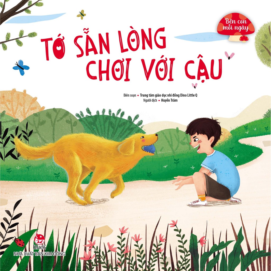 Sách - Bên Con Mỗi Ngày