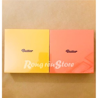 Bts - bộ ảnh butter