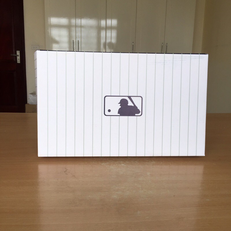 Combo 5 Túi Giấy - Hộp Đựng Giày MLB Loại To
