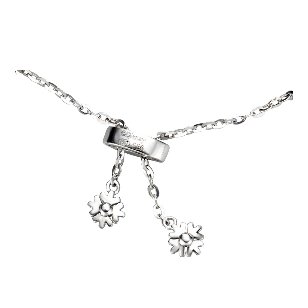 Lắc tay Bạc đính đá Sythentic PNJSilver ZTXMW000004