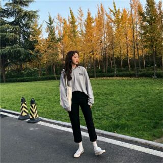 [ Order]  Quần vải ulzzang