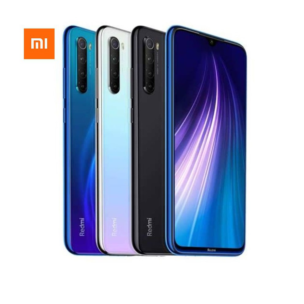 Điện thoại Xiaomi Redmi Note 8 (6GB/128GB)