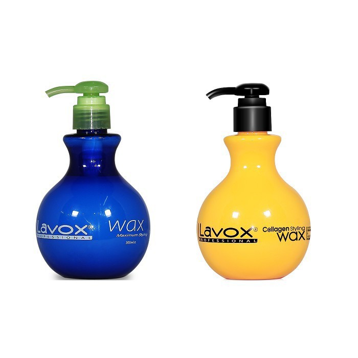 Hấp dầu Lavox Keratin Maca 500ml ủ tóc hư tổn tinh chất Nano Collagen Suôn Thẳng