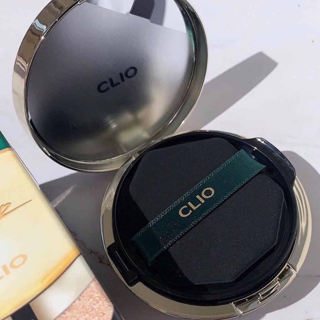 PHẤN NƯỚC CLIO KILL COVER CICA SERUM CUSHION SPF50+PA+++