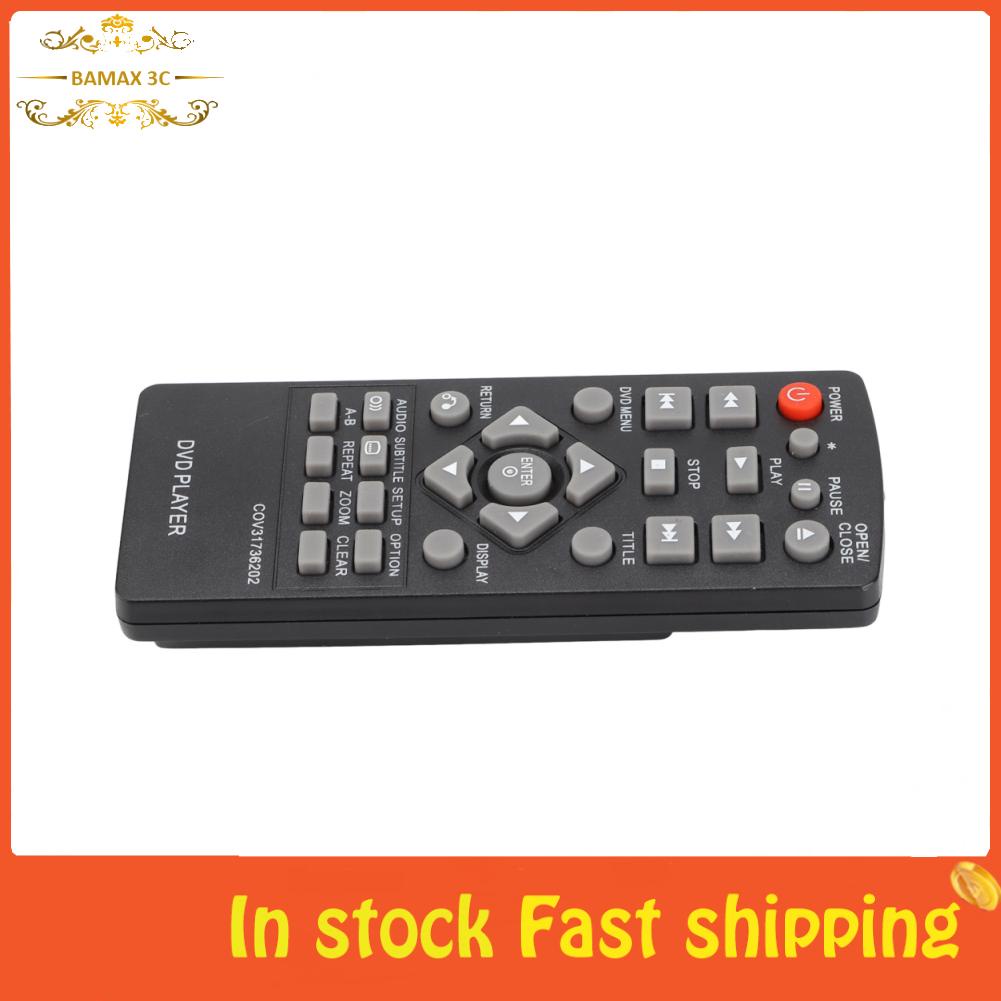 Điều khiển từ xa thay thế cho đầu đĩa DVD LG DP132 DP132NU COV31736202