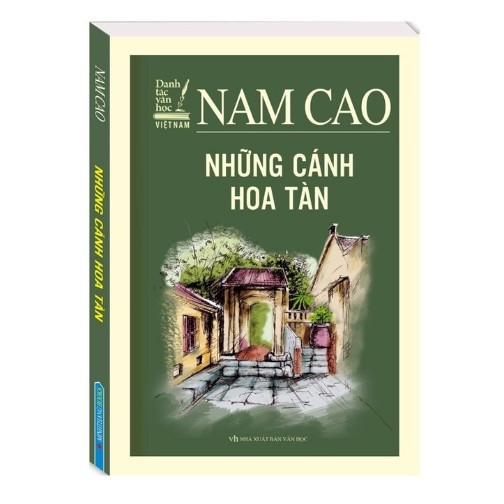 Sách - Nam Cao - Những cánh hoa tàn·