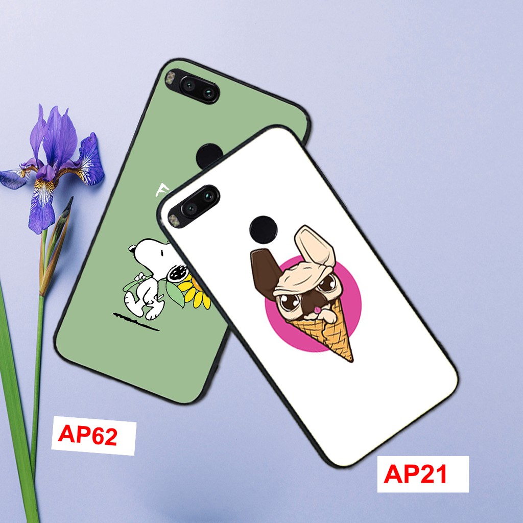 ỐP LƯNG ĐIỆN THOẠI XIAOMI MI A1-XIAOMI MI 5X SIÊU RẺ-CHẤT LƯỢNG CAO MẪU CỰC HOT 2021