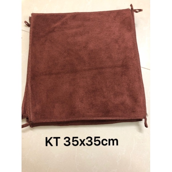 Khăn Nail, Khăn Làm móng KT- 35x35cm