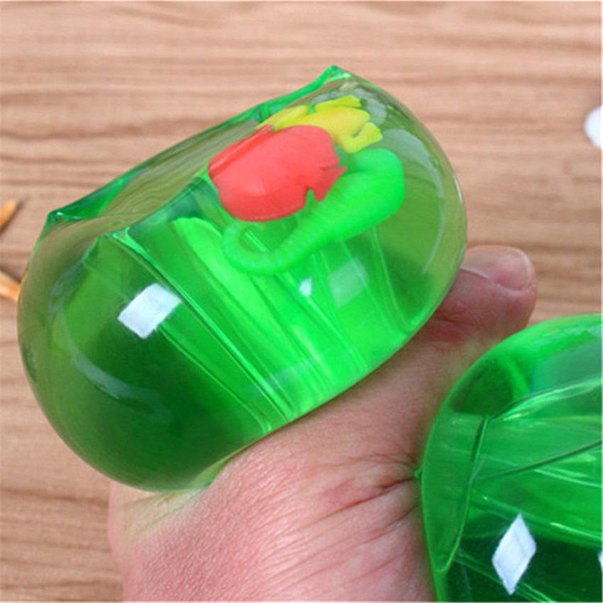 Túi trượt Túi trơn trượt tuột bắt không dính họa tiết hình hoa quả,động vật cực đẹp GUDETAMA