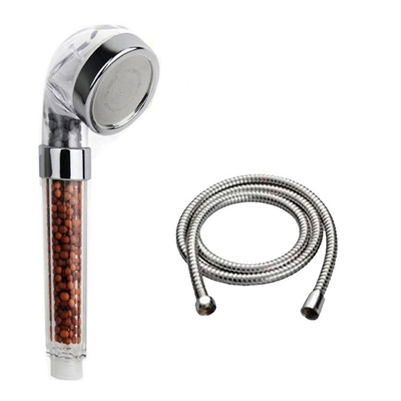 VÒI TẮM HOA SEN NANO CÔNG NGHỆ NHẬT BẢN .