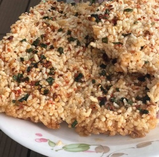 CƠM CHÁY NƯỚC MẮM 250G
