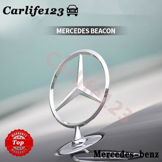 Logo Dán Trang Trí Xe Hơi Mercedes Benz W124 W202 W203 W204 W140 W210 W211 W220