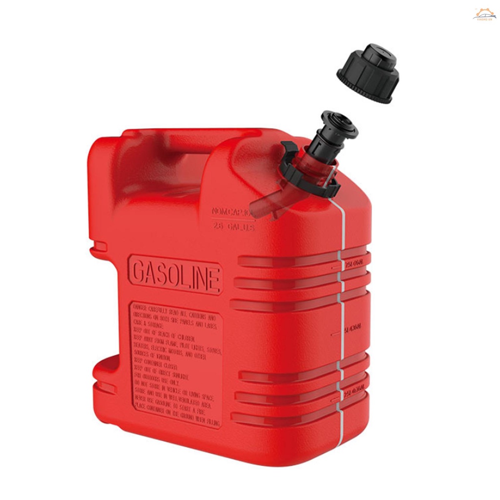 Thùng Xăng 10L Đóng Mở Tự Động Chống Tĩnh Điện An Toàn Cho Bé