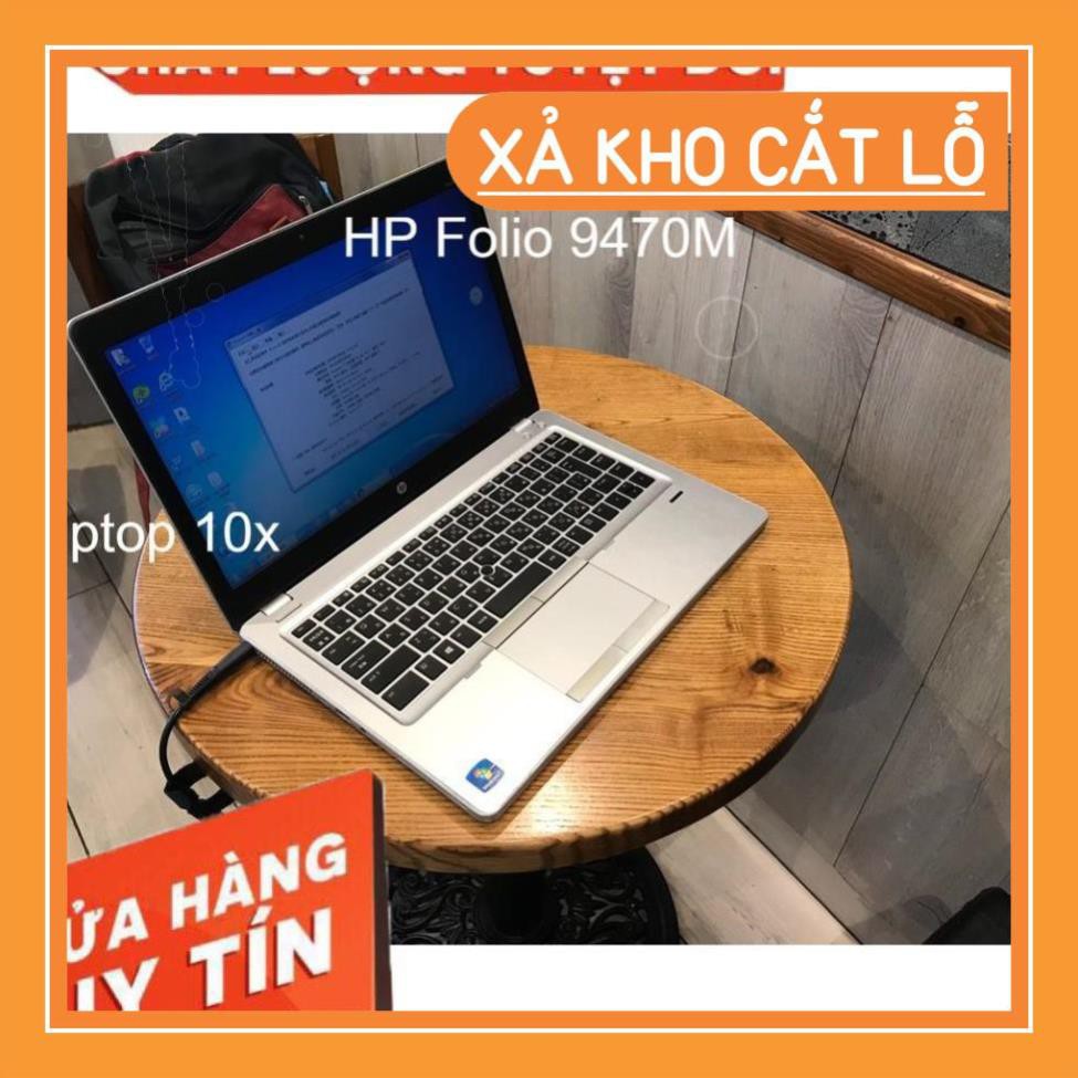 [hot sale] XẢ KHO Laptop Gía Rẻ Laptop cũ i7 có VGA Laptop HP Elitebook Folio 9470M màn hình 14''