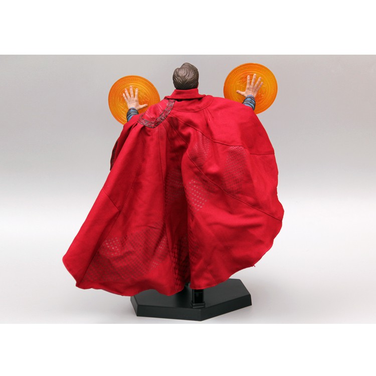 Mô hình tượng Doctor Strange phù thủy Avenger hãng Crazy toys cao 29cm - Avengers