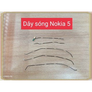 Dây sóng Nokia 5 (Zin Bóc máy) (Bộ 2 dây)
