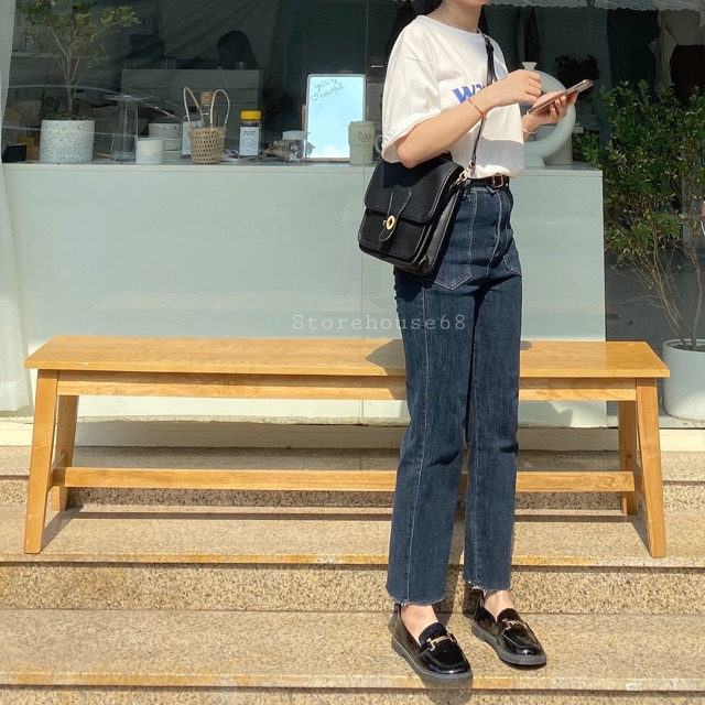 Quần Skinny jeans 529