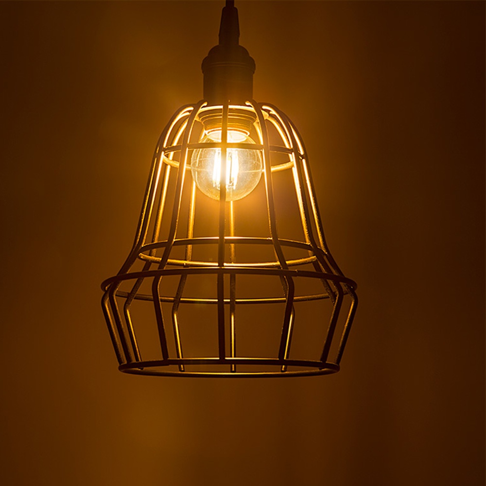 Bóng Đèn Dây Tóc G40 1W 2W 3W 1W 10W Đế Đèn Led E27 Ánh Sáng Vàng