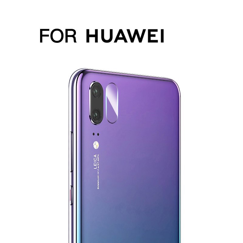 Kính cường lực bảo vệ camera sau cho điện thoại Huawei Nova 3 3i