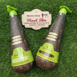 Dầu xả dưỡng ẩm tóc Macadamia Moisturizing Rinse - 1000ml